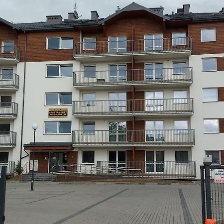 Holidays Home Ustrzyki Устшики Долне Екстериор снимка