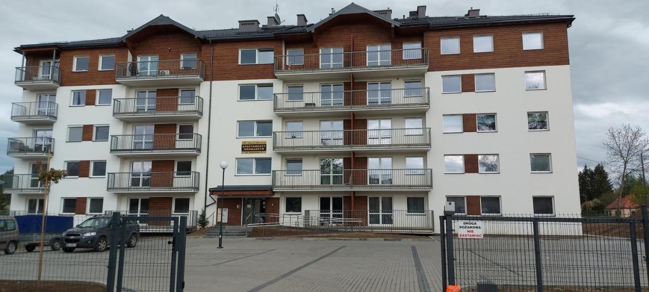 Holidays Home Ustrzyki Устшики Долне Екстериор снимка