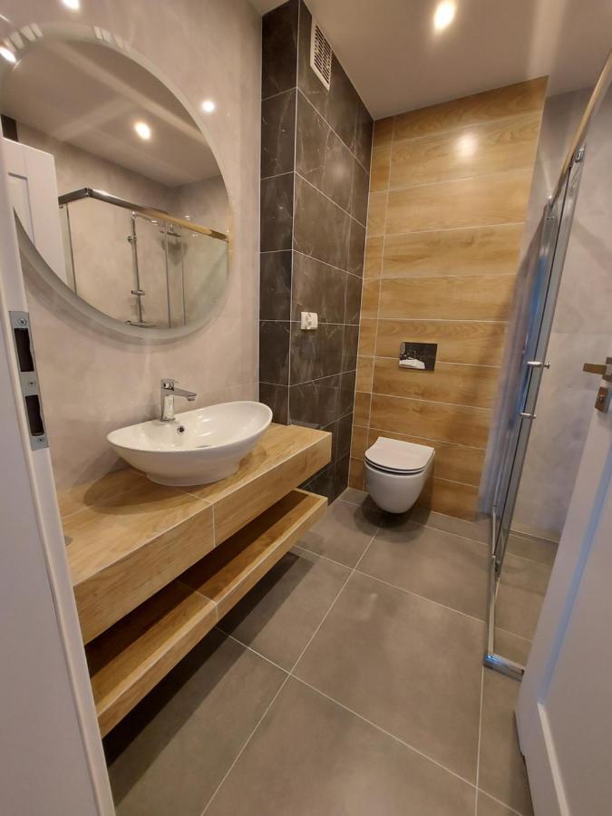 Holidays Home Ustrzyki Устшики Долне Екстериор снимка